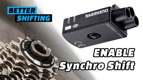 using the junction box and shift buttons shimano sm-ew30-b settings|shimano di2 shift modes.